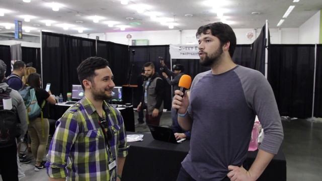 New Game, Sweet Escape, Brings Multiplayer to VR, SVCC Interview! | Fan Geared Network смотреть онлайн