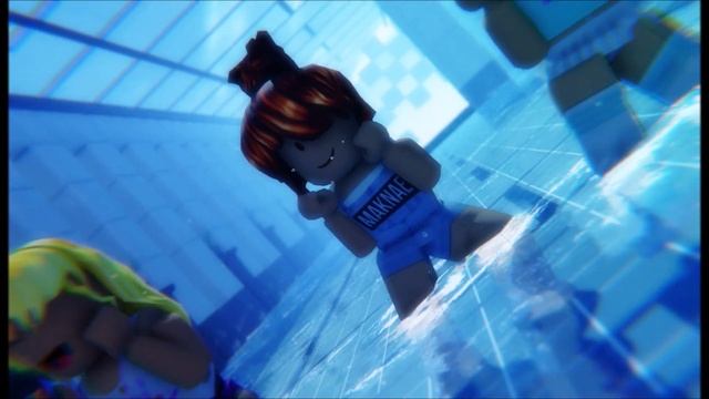 ROBLOX X MMD TWICE FEEL SPECIAL смотреть онлайн