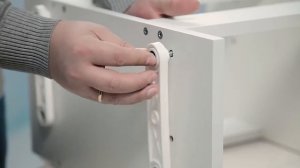 Сборка маятника ЛДСП на круглую и овальную кроватку | Кроватка-трансформер 6 в 1