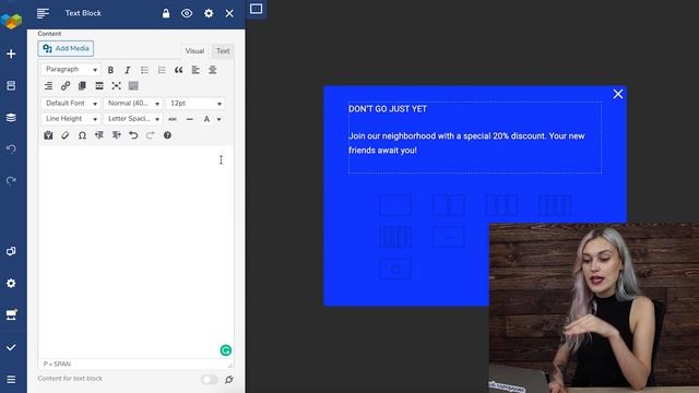 How to create an exit-intent popup in WordPress смотреть онлайн