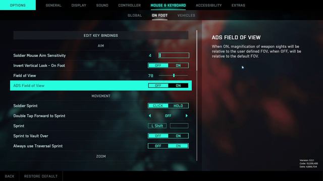 Nightbird Tutorial #1 | Settings & Sensitivity | Battlefield 2042 смотреть онлайн