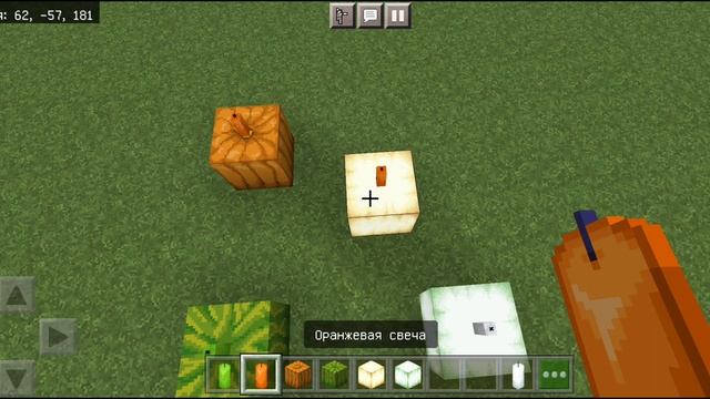 ДЕКОРАЦИИ ИЗ КВАМП В МАЙНКРАФТ BEDROK | ДЕКОРАЦИИ