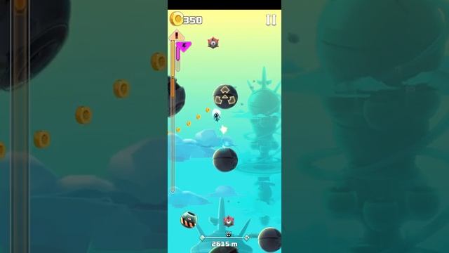 CosmoBot: Hyper Jump: Evolved Abilities and mastered смотреть онлайн