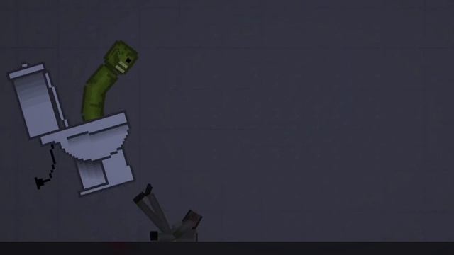 Коричневый камера Мэн вернулся 2 | #melonplaygroud