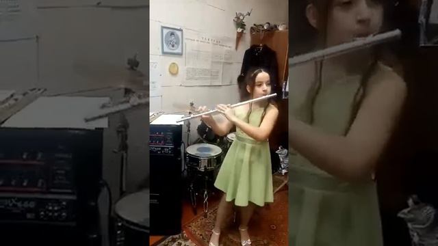 С.ДЖОПЛІН регтайм- тустеп «АРТИСТ ЕСТРАДЫ»виконує Тюмер Рабія Саміра 4 клас, ДМШ№1, м.Полтава. смотреть онлайн