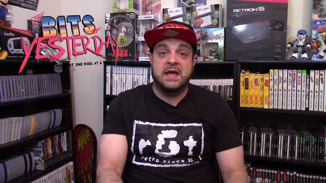 Video Game Collecting Documentary 'The Bits of Yesterday' now on Kickstarter! | RGT 85 смотреть онлайн