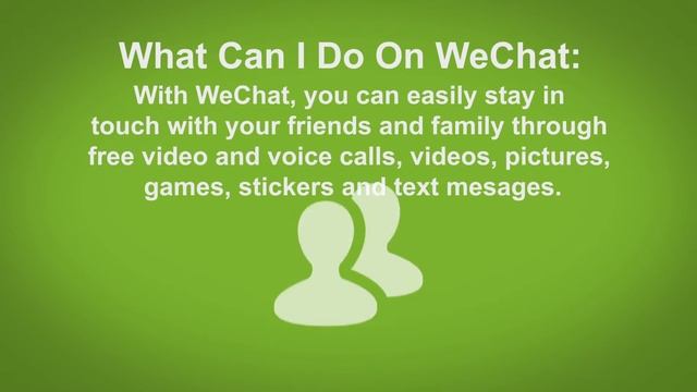 What Can I Do On WeChat - WeChat Tip #16 смотреть онлайн