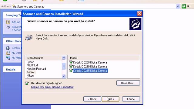How To Add a Camera in Windows XP смотреть онлайн