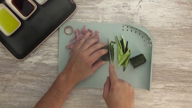 Вкусный салат с ветчиной и огурцами. Мои рецепты салатов смотреть онлайн