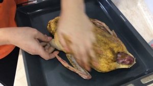 Как приготовить СОЧНУЮ,МЯГКУЮ И ОБАЛДЕННО ВКУСНУЮ УТКУ в духовке