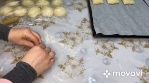 Тающие во рту пирожки с картошкой и курицей