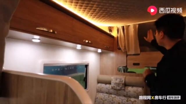 Chinese version campervan motorhome pop up смотреть онлайн