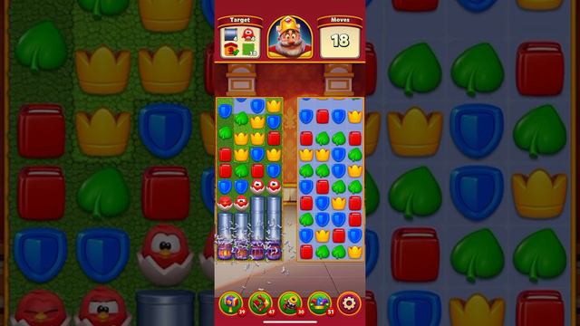 Royal Match LEVEL 1235 Hard смотреть онлайн