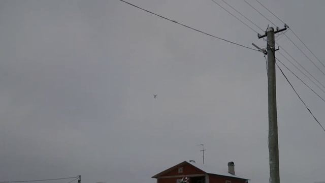 Радиоуправляемый вертолет S301G