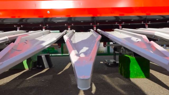 Обзор кукурузных и подсолнечниковых жаток OROS смотреть онлайн