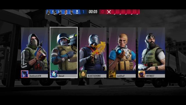 Rainbow Six Siege Mobile Tamil Gameplay | Android / IOS ( Early Access ) смотреть онлайн