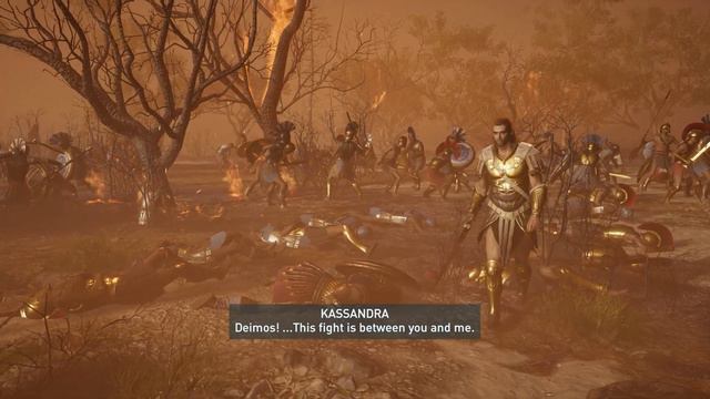 ASSASSIN'S CREED ODYSSEY - [28] - The battle of Pylos смотреть онлайн