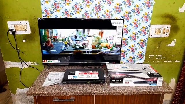 SONY DVD PLAYER MODEL NO DVP-SR750HP ABOUT IN HINDI sold out ji смотреть онлайн