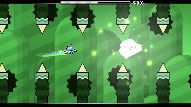 NIVELES RAROS de GEOMETRY DASH 2.2 смотреть онлайн