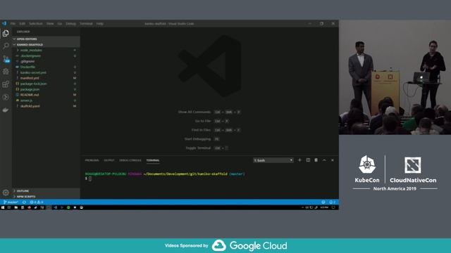 Containing the Container: Developer Experience vs Strict... Brian Bagdzinski & Sharat Nellutla смотреть онлайн