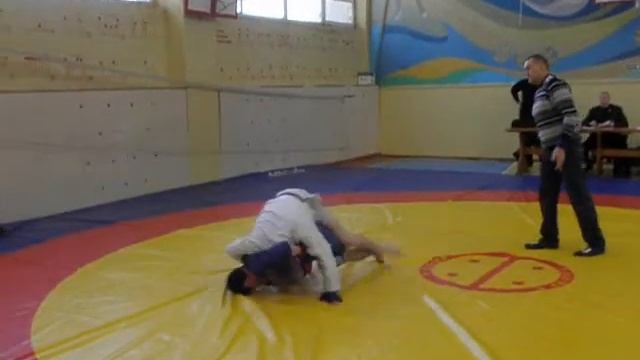 БОЕВОЕ САМБО СТАВРОПОЛЬ.wmv смотреть онлайн