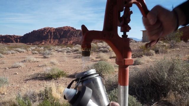 Valley Of Fire State Park : Las Vegas Day Trip смотреть онлайн