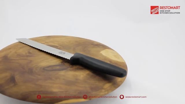 Restomart Victorinox Bread Knife - SKU 1511142 смотреть онлайн