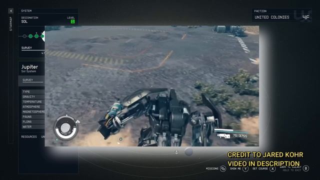 Starfield - UPDATE - MECHS for travel by MODDERS could this be REAL смотреть онлайн