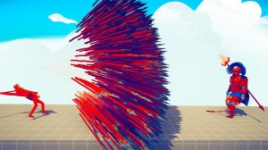 1000x OVERPOWERED SPEAR vs EVERY UNIT | TABS - Totally Accurate Battle Simulator