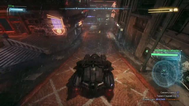Batman: Arkham Knight | Бэтмен: Рыцарь Аркхэма. (Стрим 1). смотреть онлайн