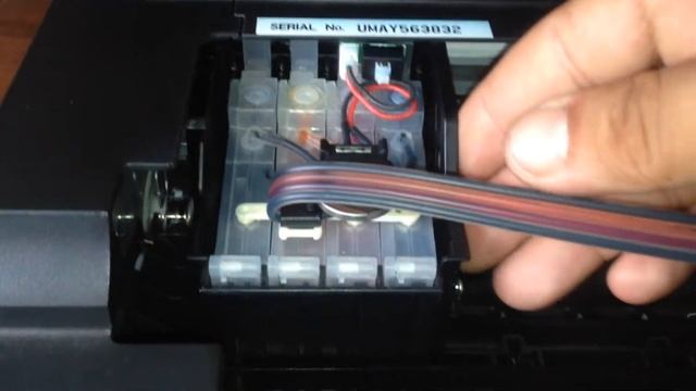 Ошибка МФУ EPSON 0хЕА , 0хЕ8 смотреть онлайн