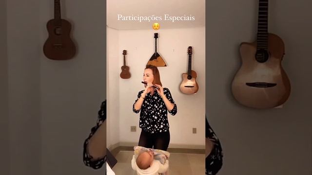 PICCOLO/FLAUTIM #flauta #flautatransversal #flautim #estudos #flutemusic #piccolo #flute #beby#bebe смотреть онлайн