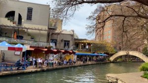 Возвращение в США. Сан Антонио - самый красивый город Техаса