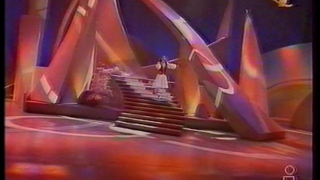 "Утренняя звезда". 1997г. Ленара Османова смотреть онлайн