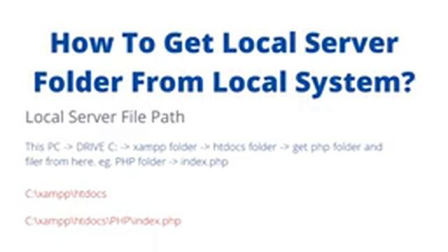 PHP Tutorial For Beginners In Odia | PART 4 | RUN PHP IN LOCAL SERVER | смотреть онлайн