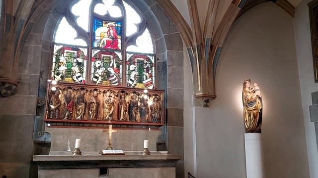 Ульм. Лебедь, щука и самый высокий собор в мире. смотреть онлайн