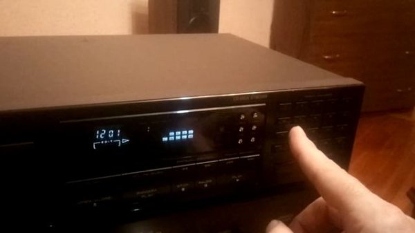 Pioneer pd 6700