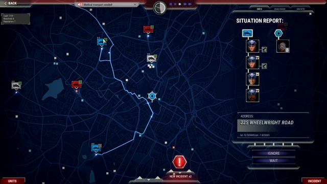 Birmingham - Let's Play - (911 Operator Game) смотреть онлайн