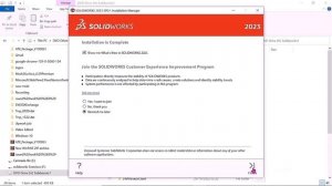 How to install solidworks 2023 | solidworks installing process how to install solidworks