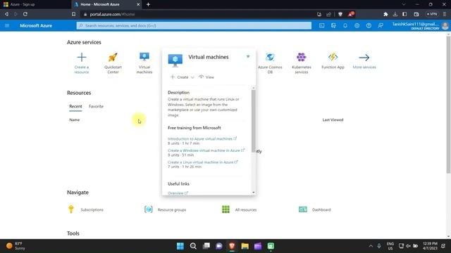 How To Make Free Azure RDP | Free 100$ Credits| GitHub Student Development Pack @mg-nxtgaming смотреть онлайн