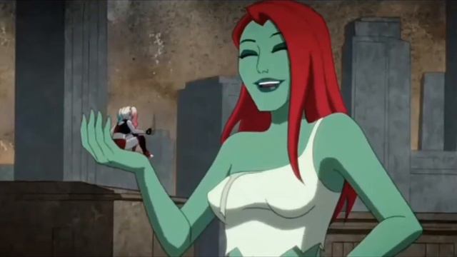Harley Quinn x Poison Ivy (AMV) P!NK ~ please don’t leave me смотреть онлайн