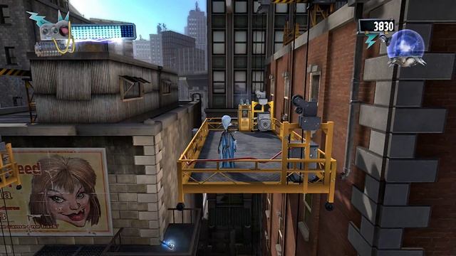 MEGAMIND: Ultimate Showdown - The Overpass - Part 8 [Xbox 360] смотреть онлайн
