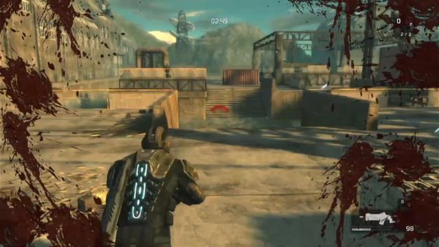 DEEP BLACK ONLINE MULTIJUGADOR PS3 2022 смотреть онлайн