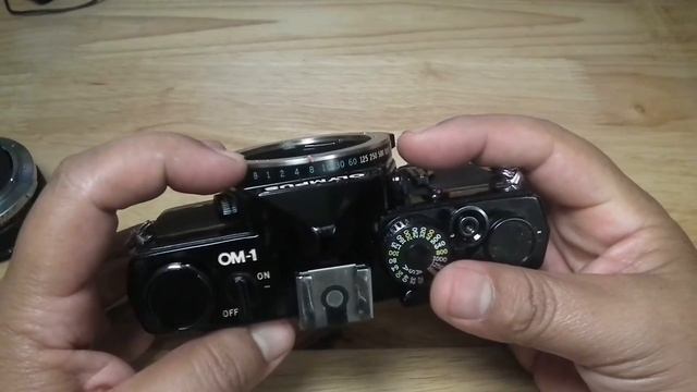 Dfilm!!! La “Olympus OM 1”. SLR. 35mm. Breve reseña. смотреть онлайн