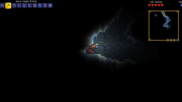 Terraria 1.3 S1 EP1 | Frost Boomerang! смотреть онлайн