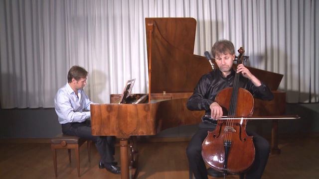 Schubert Arpeggione Sonata D821 Timofeev Ilissavsky смотреть онлайн
