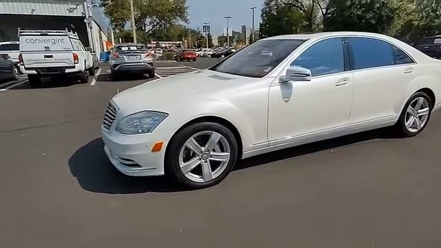 2013 Mercedes-Benz S-Class 009237A смотреть онлайн
