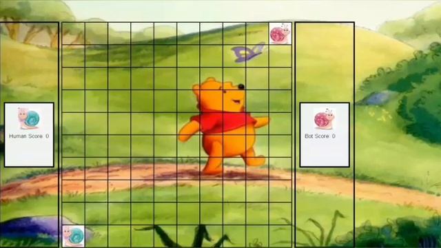 AI Snail Game-in Python using Arcade смотреть онлайн