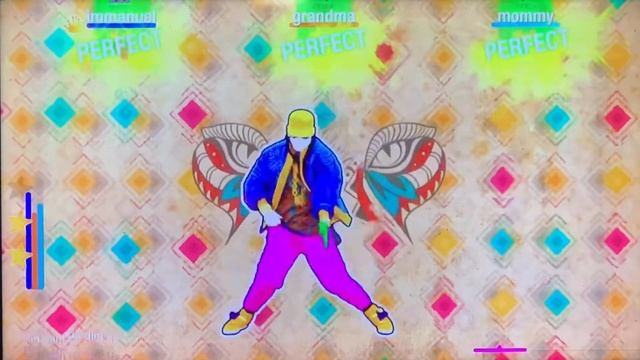 Just Dance 2021 unlimited. Magenta Riddim - DJ Snake смотреть онлайн