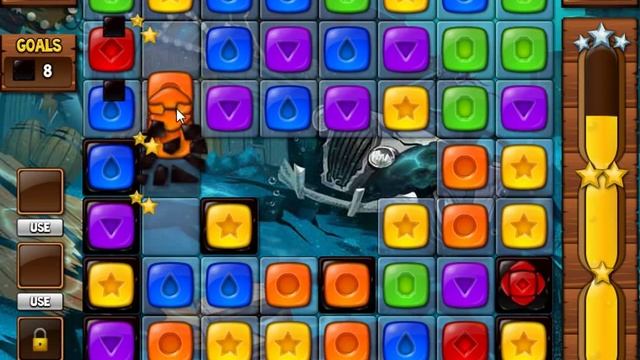 Pengle Level 107 - Facebook Game смотреть онлайн